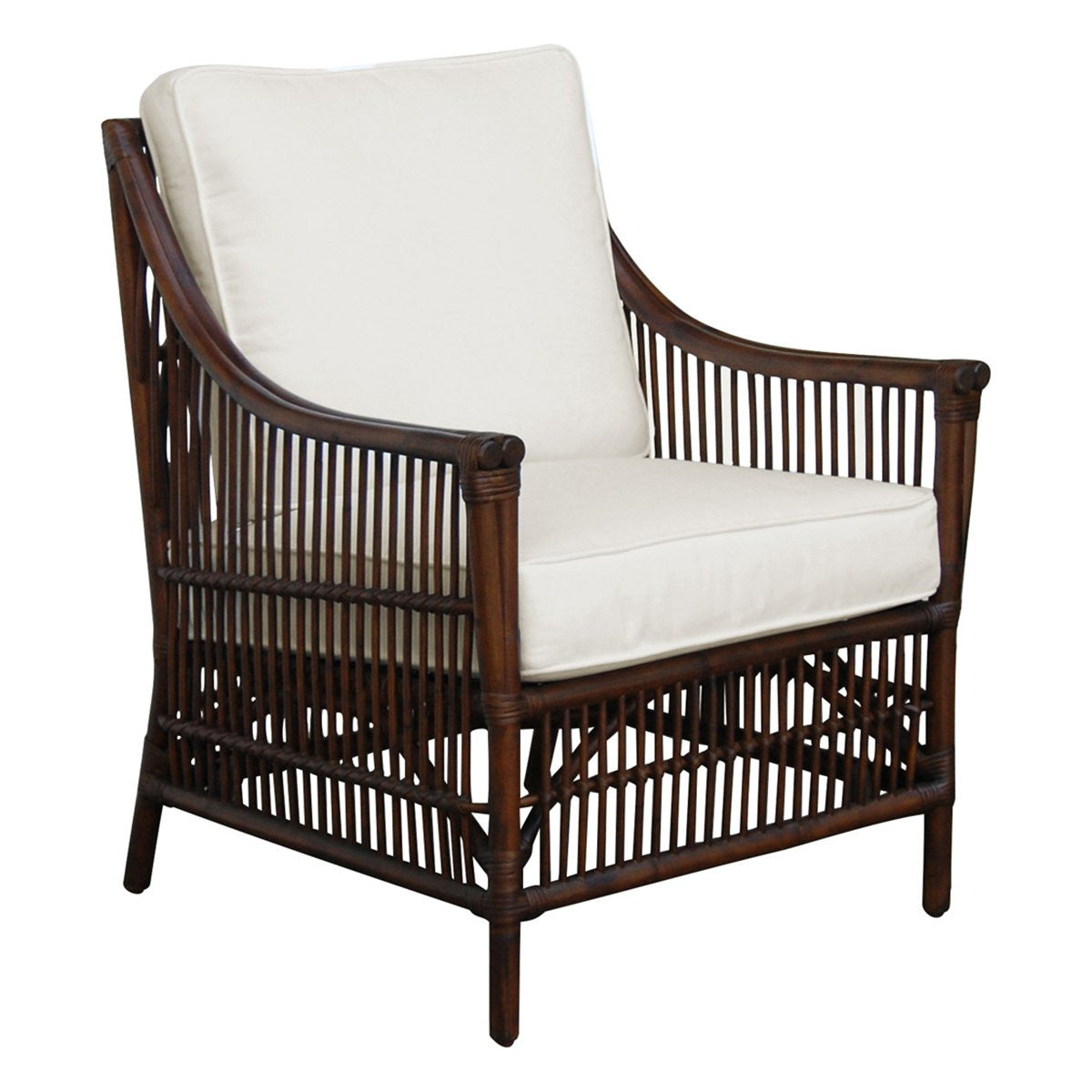 Panama Jack Bora Bora Lounge Chair with Cushions