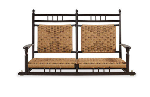 Replacement Cushions for Lloyd Flanders Low Country Vinyl Wicker Porch Swing