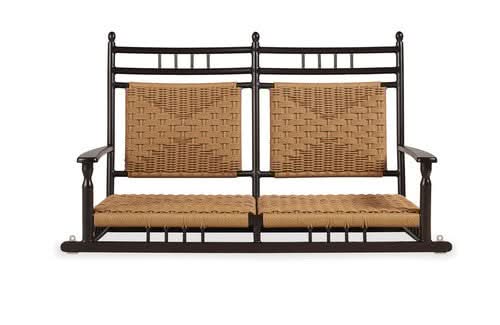 Replacement Cushions for Lloyd Flanders Low Country Vinyl Wicker Porch Swing