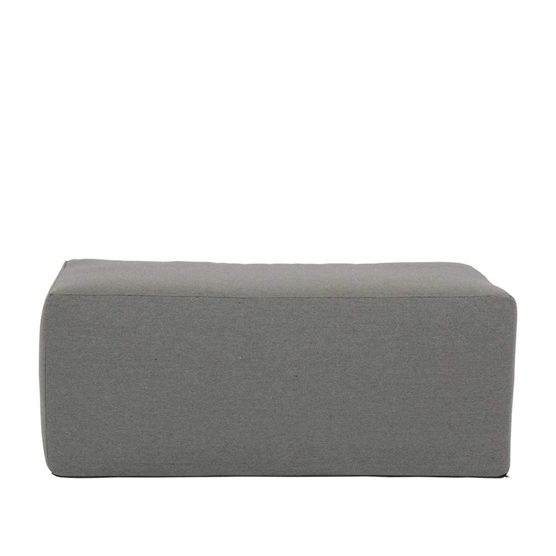 Sunset West Bazaar 48" Rectangular Outdoor Ottoman