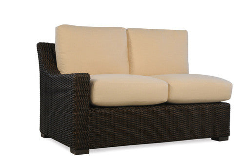 Replacement Cushions for Lloyd Flanders Mesa Right Arm Loveseat