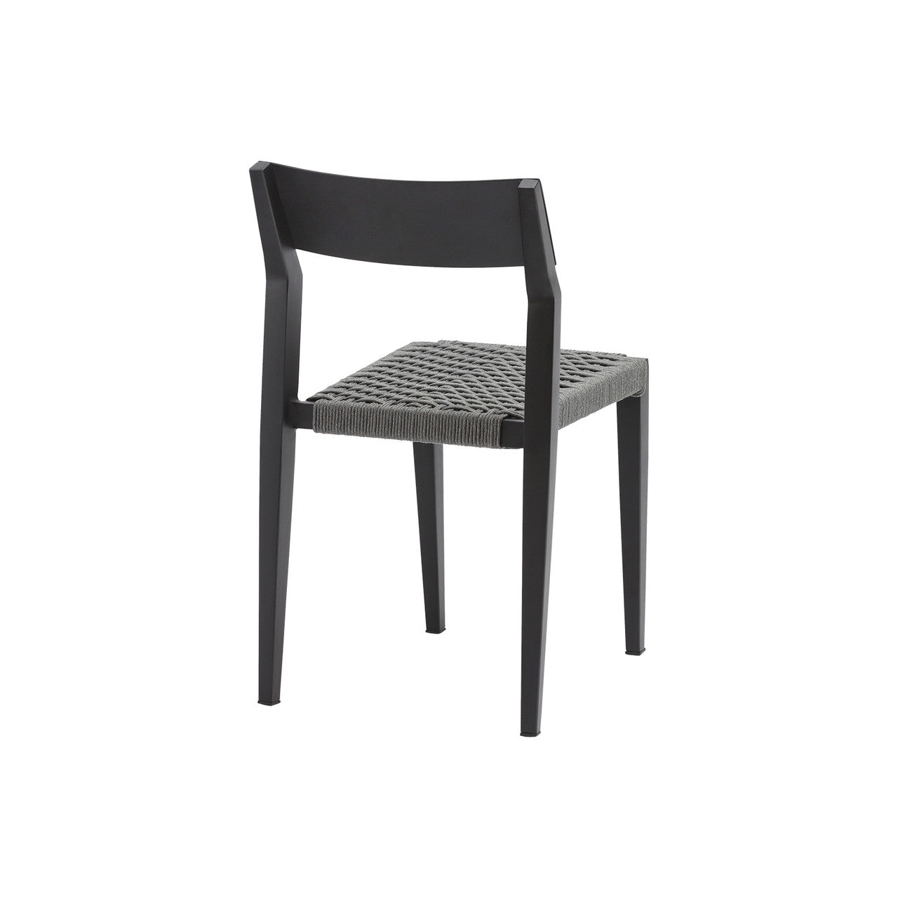 DecoScape Belmont Dining Side Rope Chair