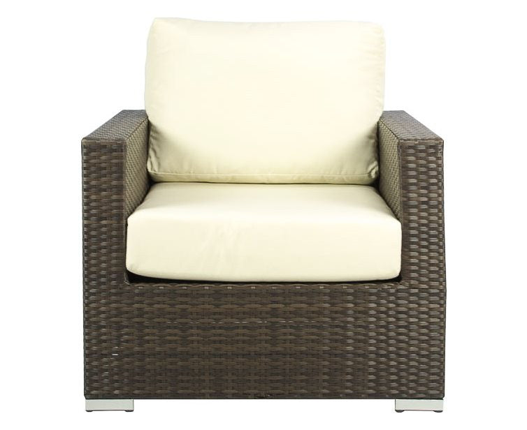 Source Furniture Lucaya Resin Wicker Lounge Chair