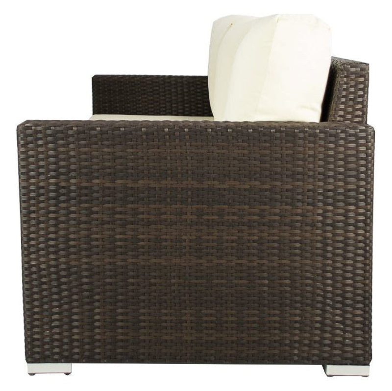 DecoScape Lucaya Wicker Outdoor Sofa
