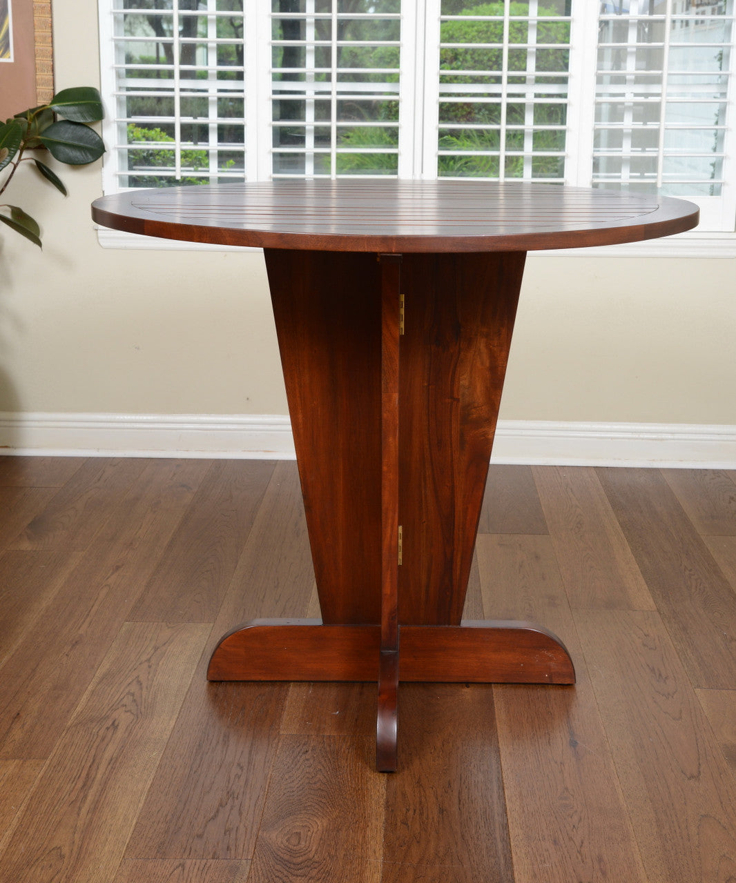 Alexander & Sheridan Serengeti Rattan Indoor 2-Person Counter Table Set