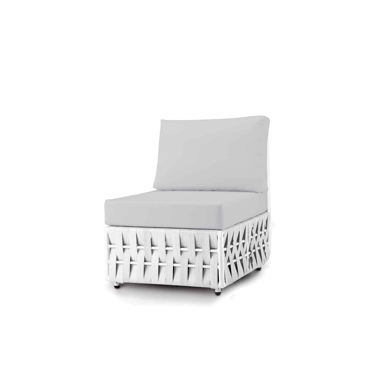 Source Furniture Scorpio Armless Lounge Chair