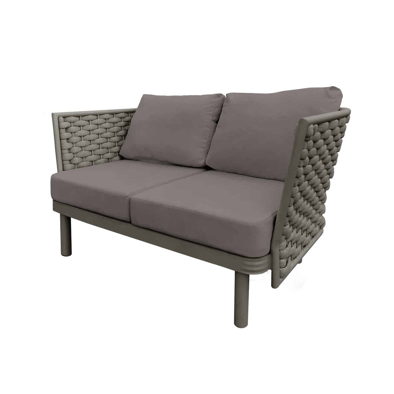 Source Furniture Luxe Loveseat