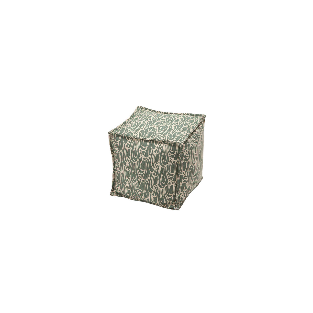 Source Furniture Casbah Square Pouf - Small