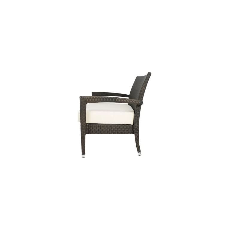 DecoScape Zen Outdoor Wicker Loveseat