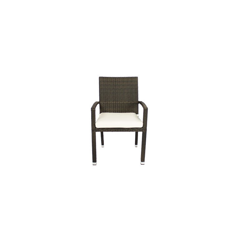 Source Furniture Zen Wicker Dining Chair
