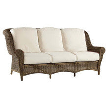Replacement Cushions for South Sea Rattan Provence Sofa