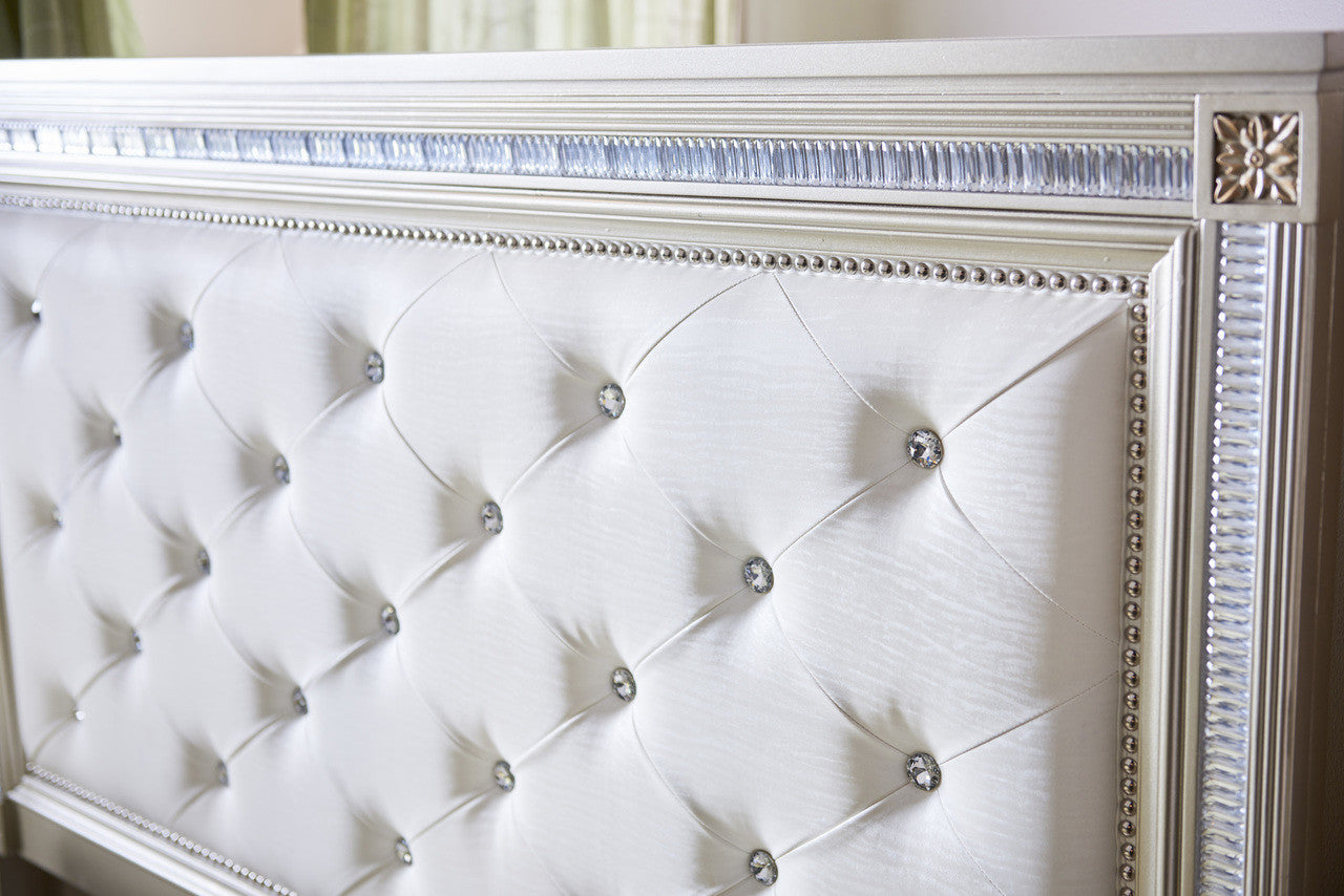 Oasis Home Tiffany California King Bed