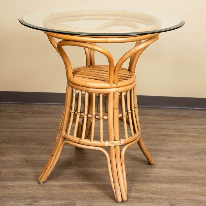Alexander & Sheridan Universal Rattan Indoor Counter Table