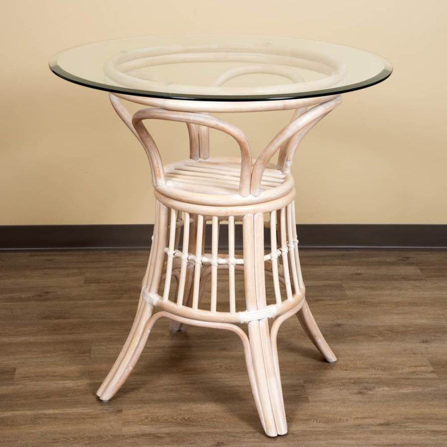 Alexander & Sheridan Universal Rattan Indoor Counter Table