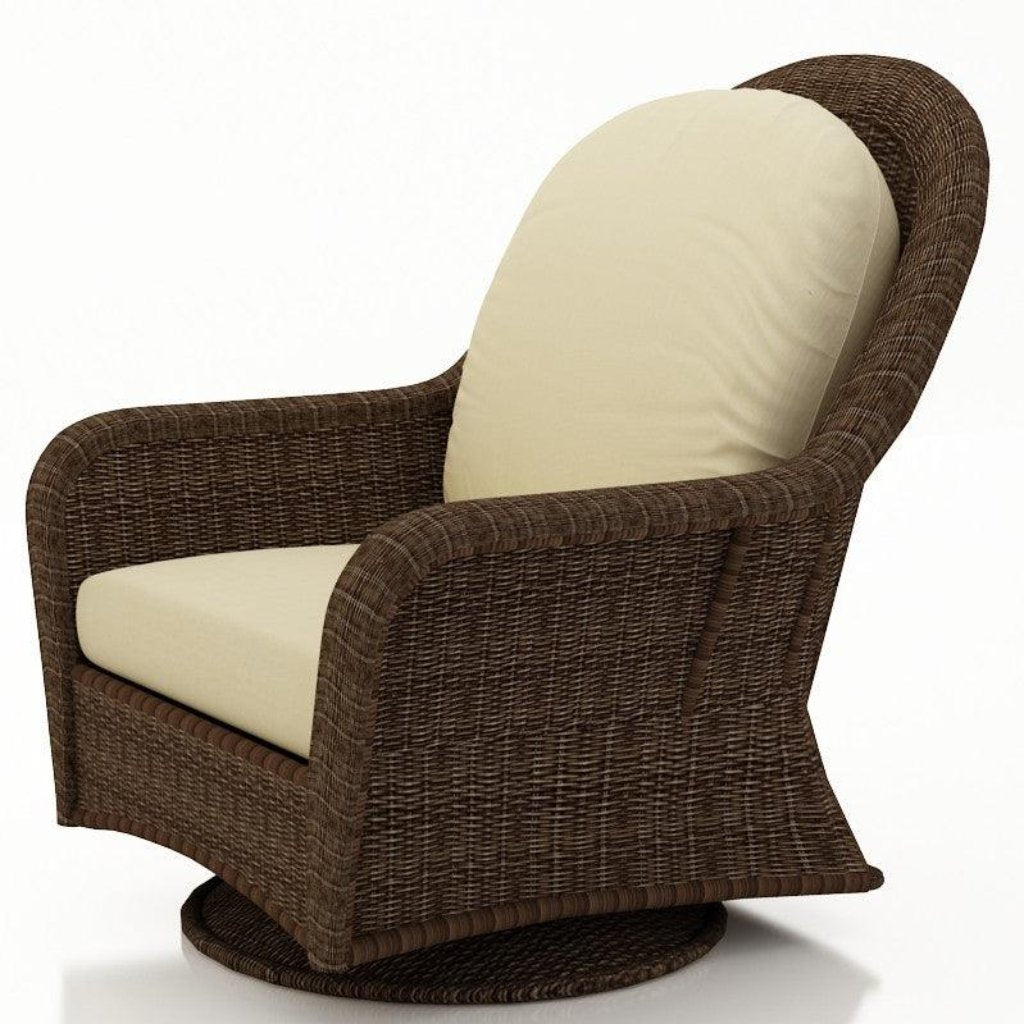 Forever Patio Winslow High Back Swivel Glider