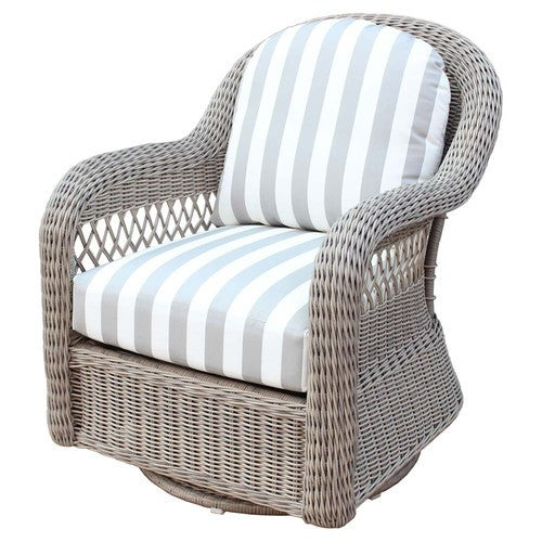 Replacement Cushions for South Sea Rattan Arcadia Swivel Glider