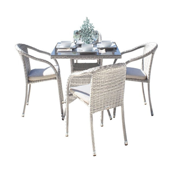 Athens dining online set