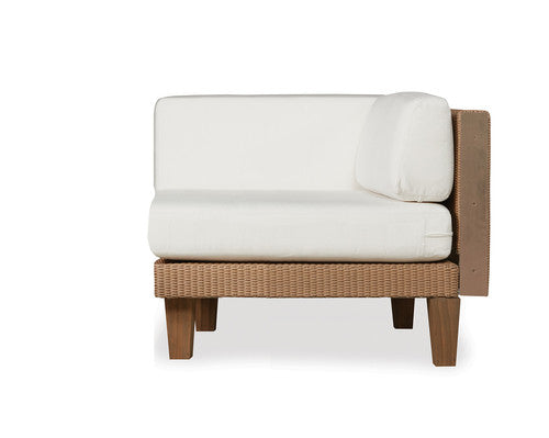 Replacement Cushions for Lloyd Flanders Catalina Wicker Sectional Corner Chair