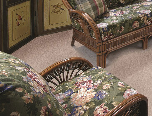 Replacement Cushions for South Sea Rattan Granada Lounge Chair