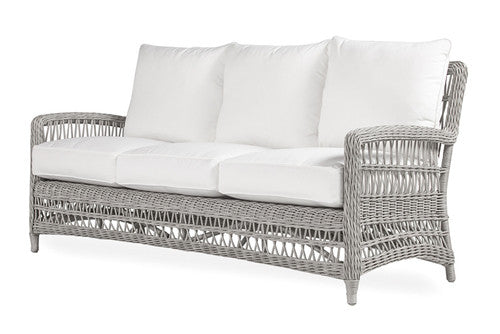Replacement Cushions for Lloyd Flanders Mackinac Sofa