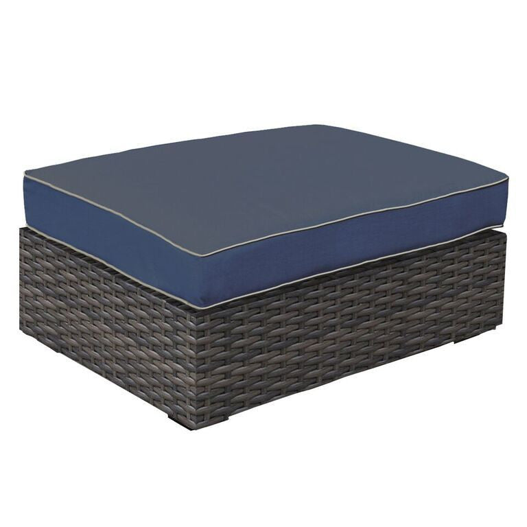 Replacement Cushions for Forever Patio Horizon Coffee Table Ottoman