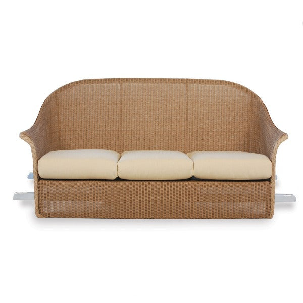 Lloyd Flanders Universal Loom 3-Seat Sofa Swing