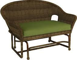 Replacement Cushions for Forever Patio Rockport Loveseat, Double Glider, and Swing