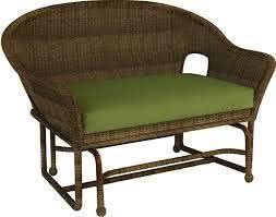 Replacement Cushions for Forever Patio Rockport Loveseat, Double Glider, and Swing