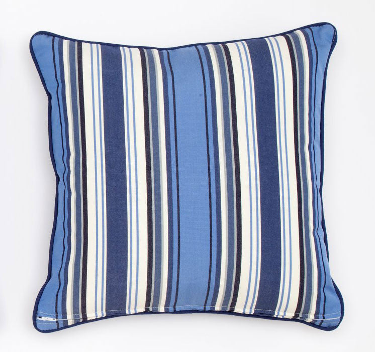 South Sea Rattan Indoor Throw Pillow
