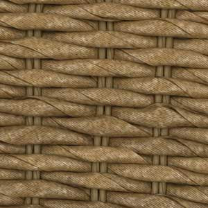 Lloyd Flanders Tobago Woven Vinyl Outdoor Sofa