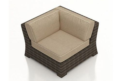 Replacement Cushions for Forever Patio Pavilion Sectional Corner Chair