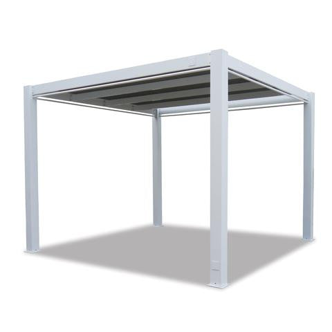 Sunset West Bazaar Frost Pergola