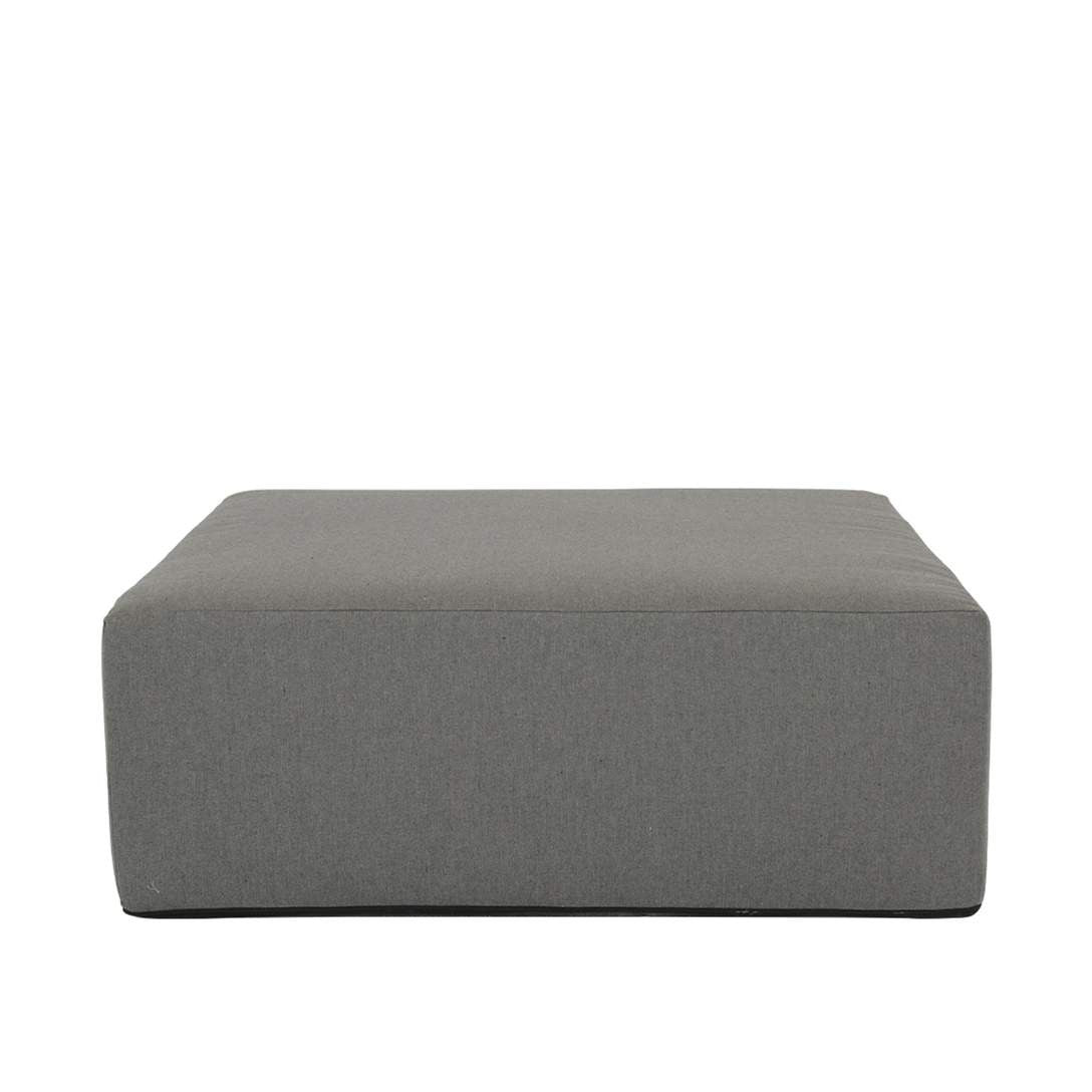 Sunset West Bazaar 48" Square Outdoor Ottoman