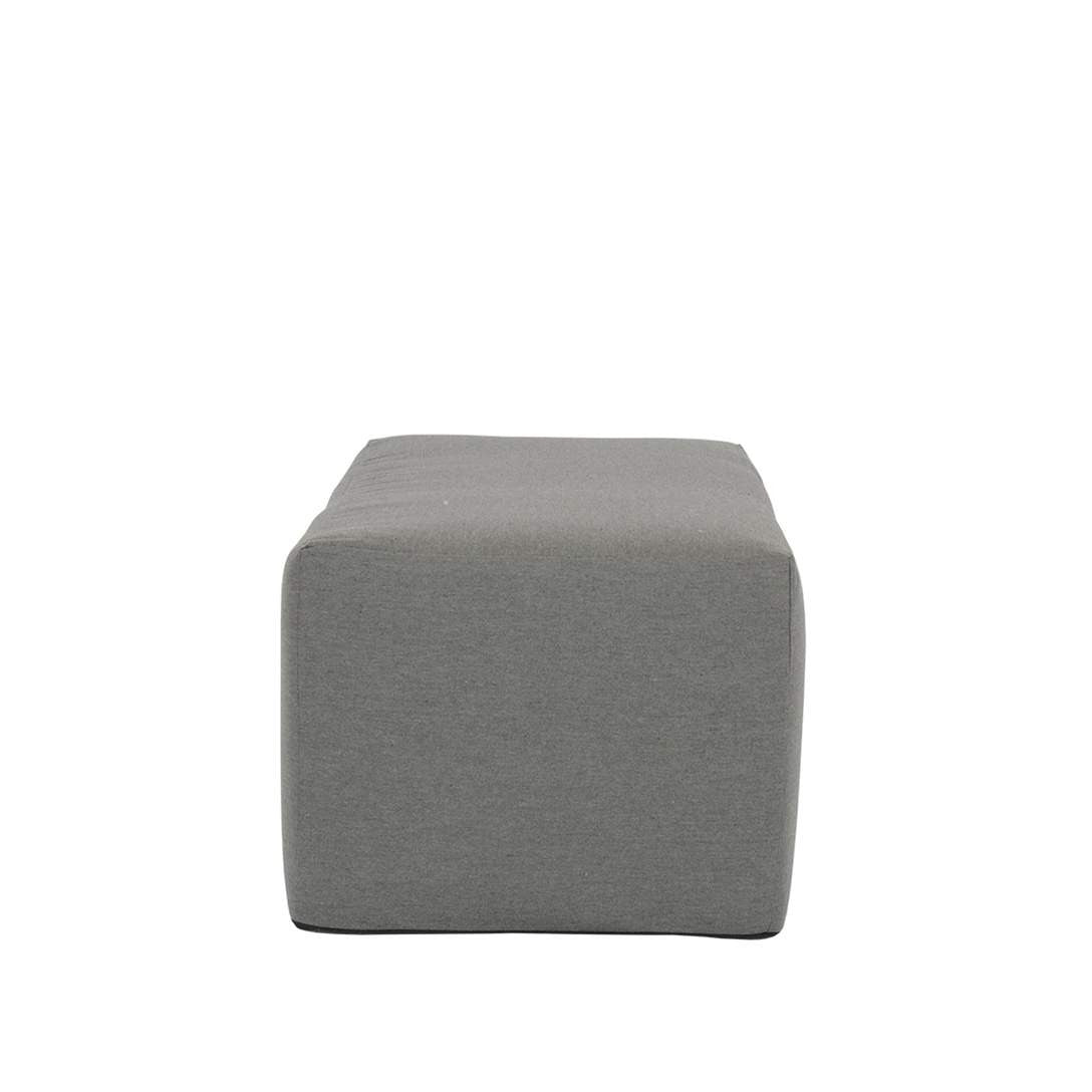 Sunset West Bazaar 48" Rectangular Outdoor Ottoman
