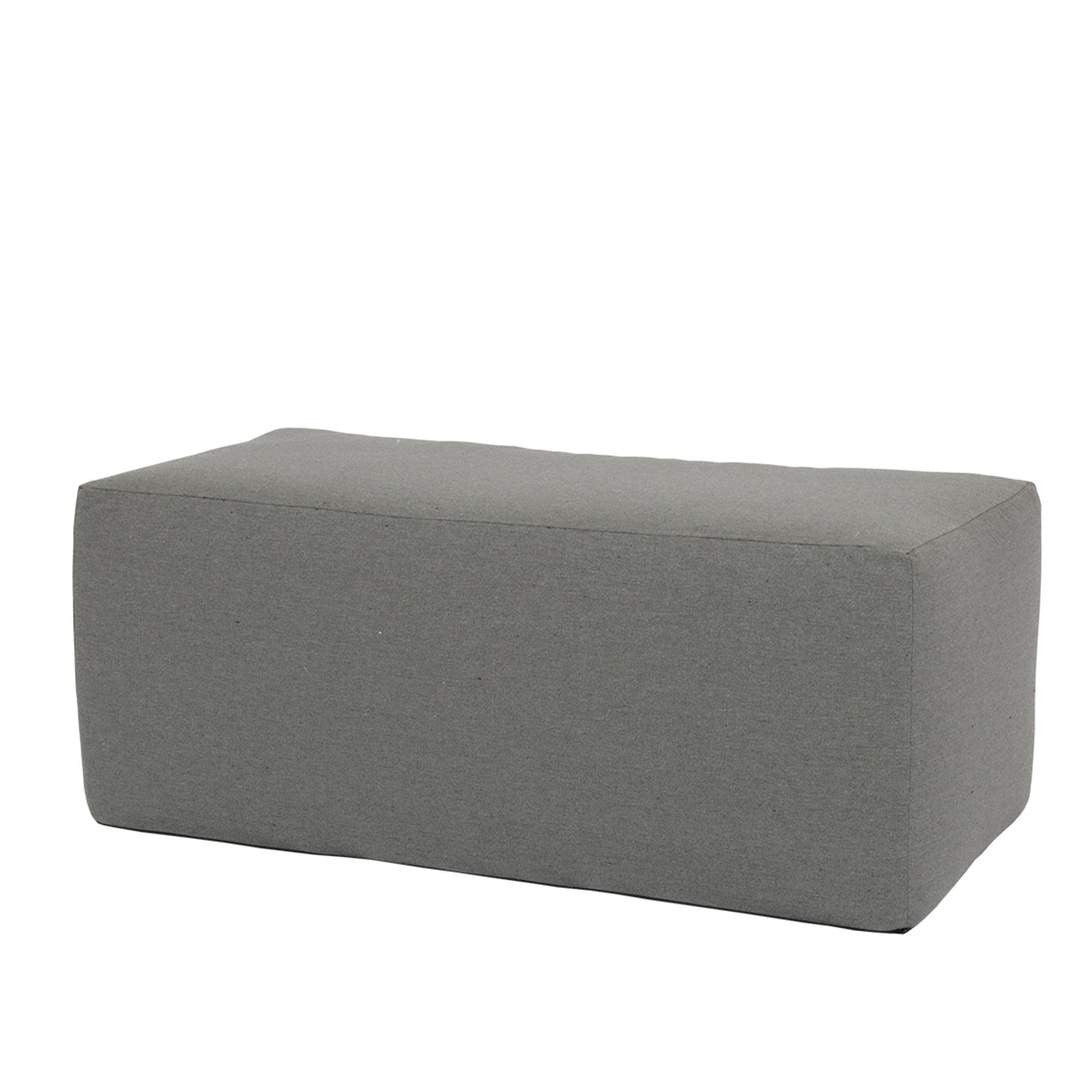 Sunset West Bazaar 48" Rectangular Outdoor Ottoman
