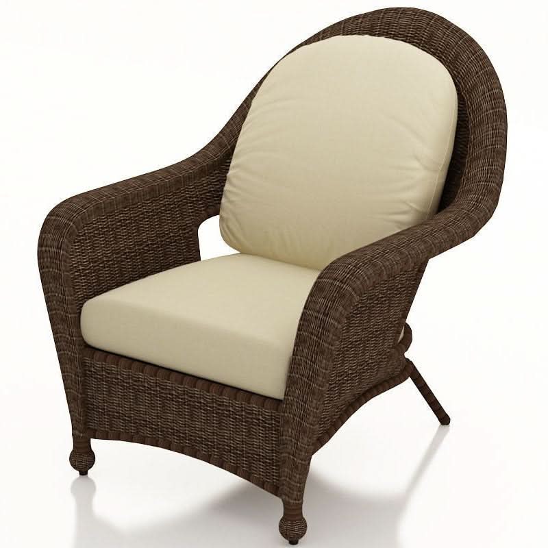 Replacement Cushions Forever Patio Winslow Lounge Chair and Swivel Glider