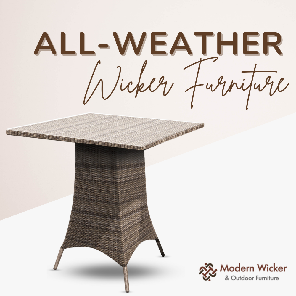 All Weather Wicker Furniture Explained ?v=1692980587