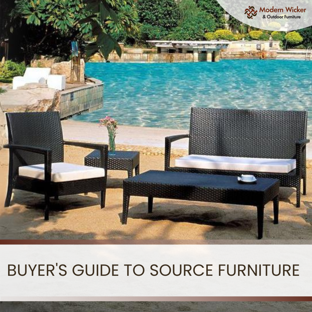 The Complete Buyer's Guide to Source Furniture