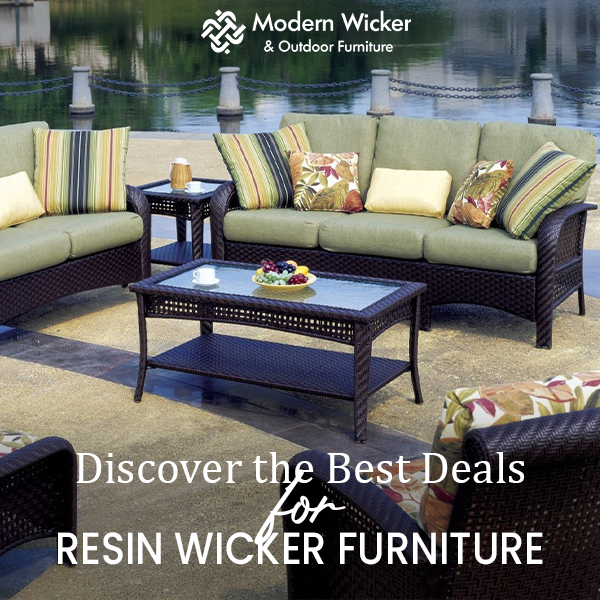 Discover the Best Deals for Resin Wicker Furniture