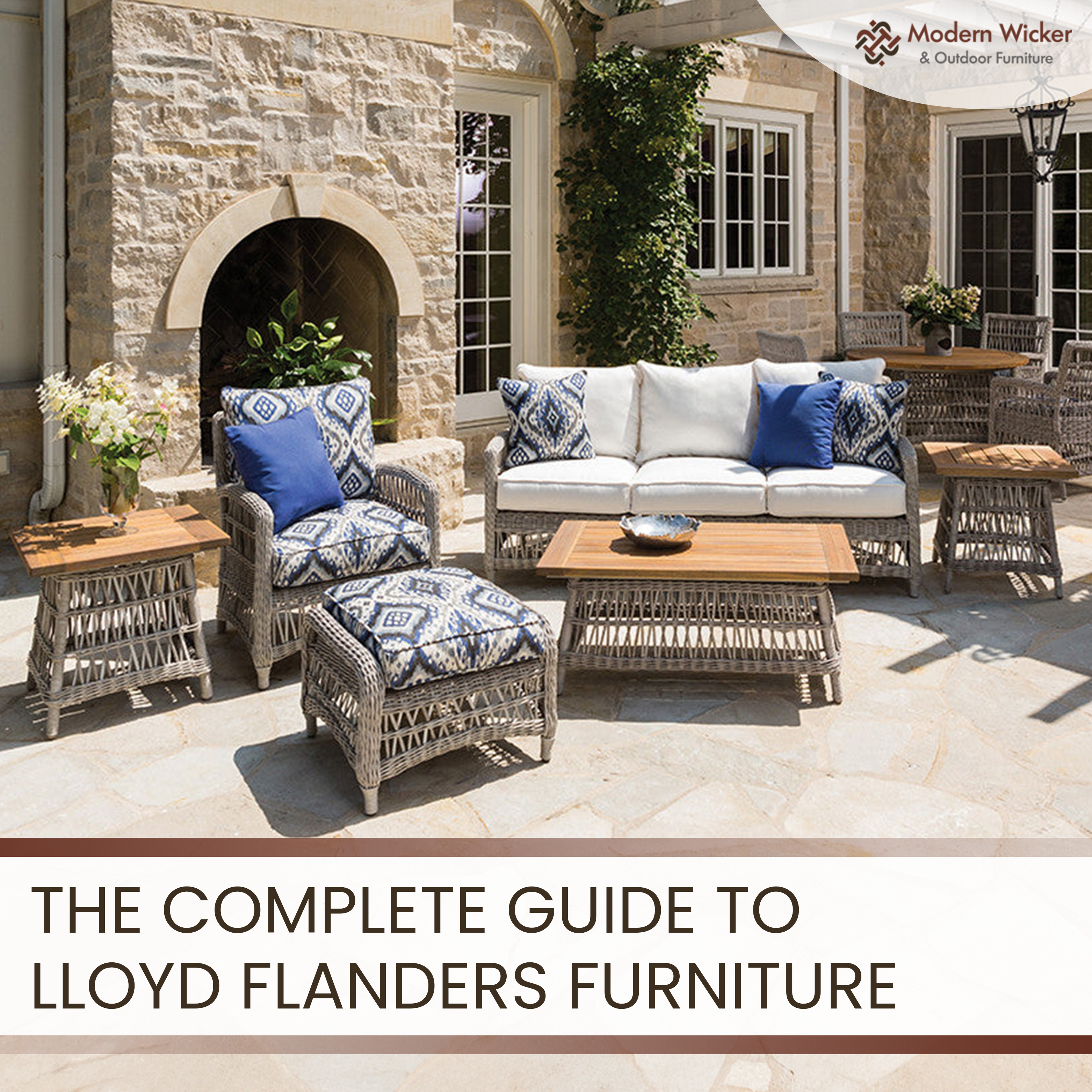The Complete Guide to Lloyd Flanders Furniture
