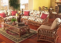 South Sea Rattan Replacement Cushions