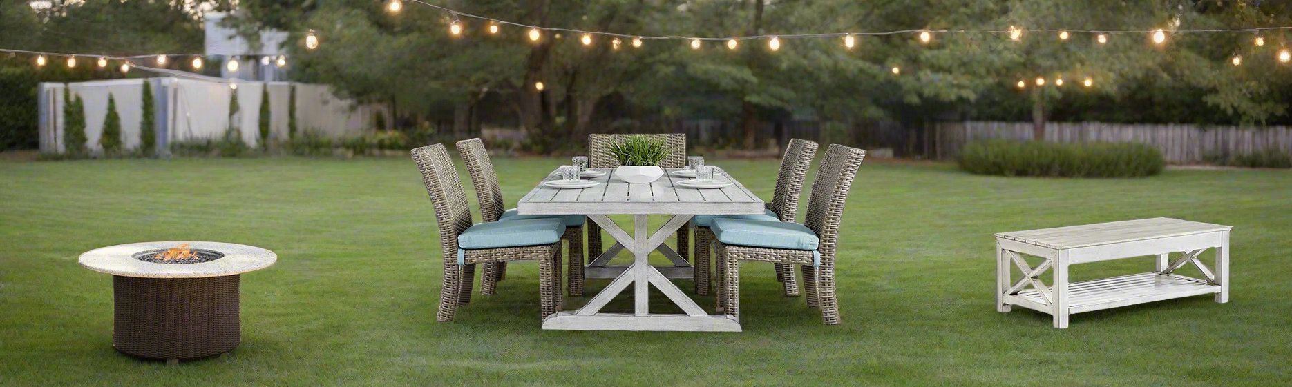 Outdoor Tables