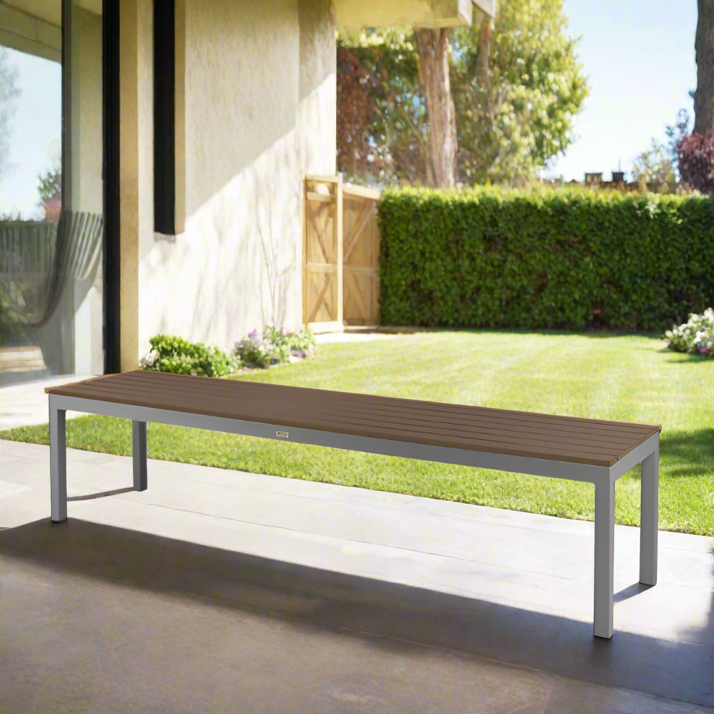 DecoScape Vienna Backless Bench