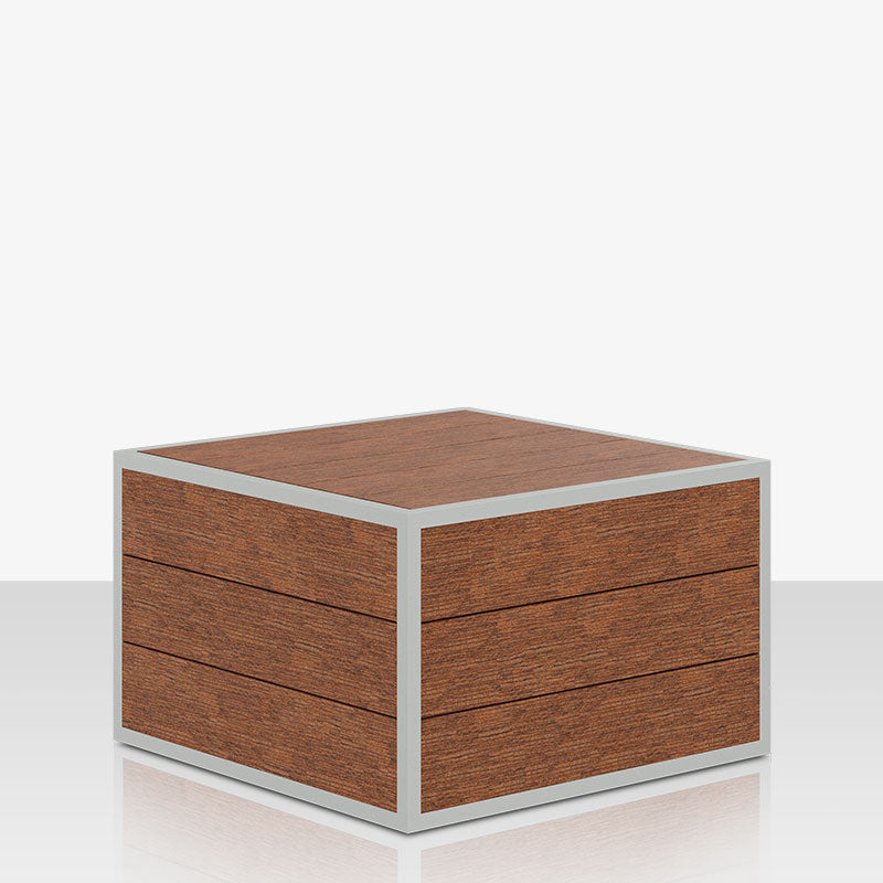 DecoScape  MOD Ottoman Slatted