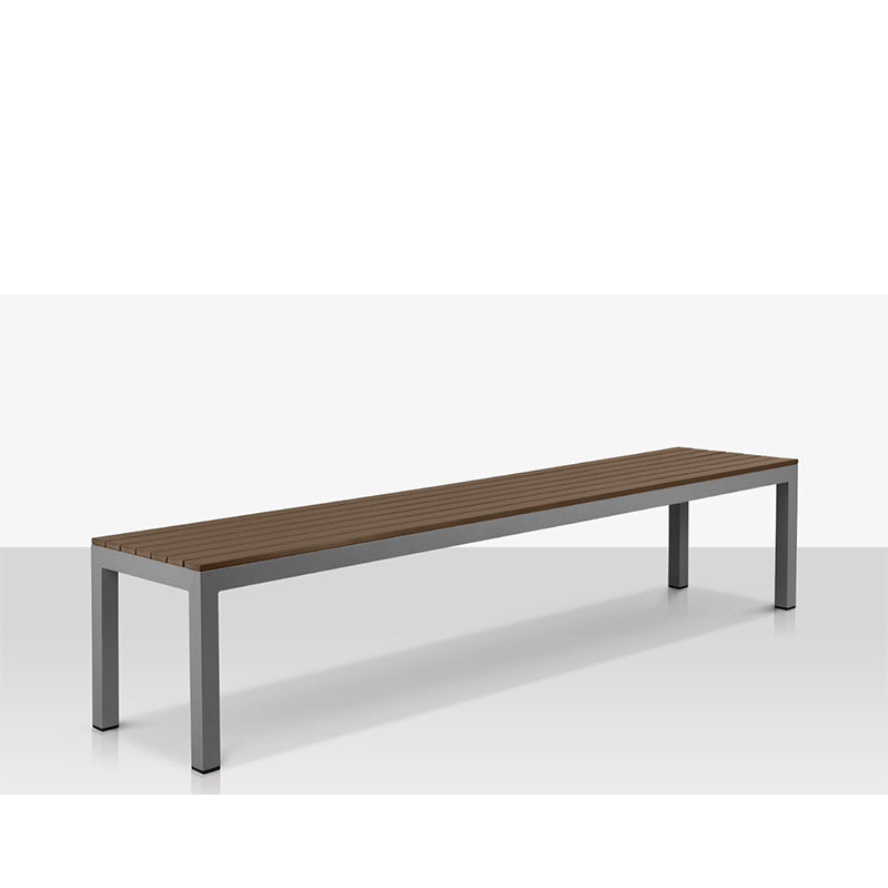 DecoScape Vienna Backless Bench