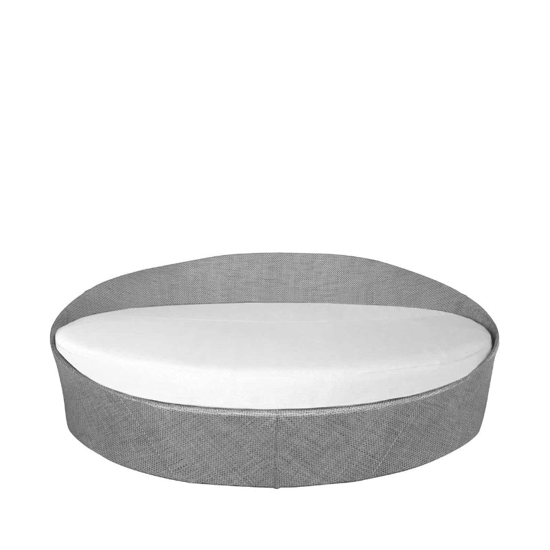 DecoScape Cosmo Powder Coated Aluminum Outdoor Daybed
