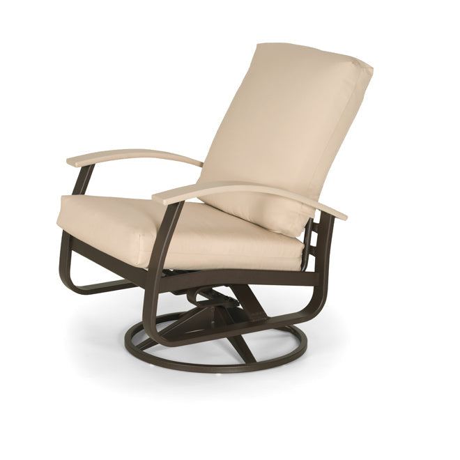 Telescope Casual Belle Isle Cushion Swivel Rocker