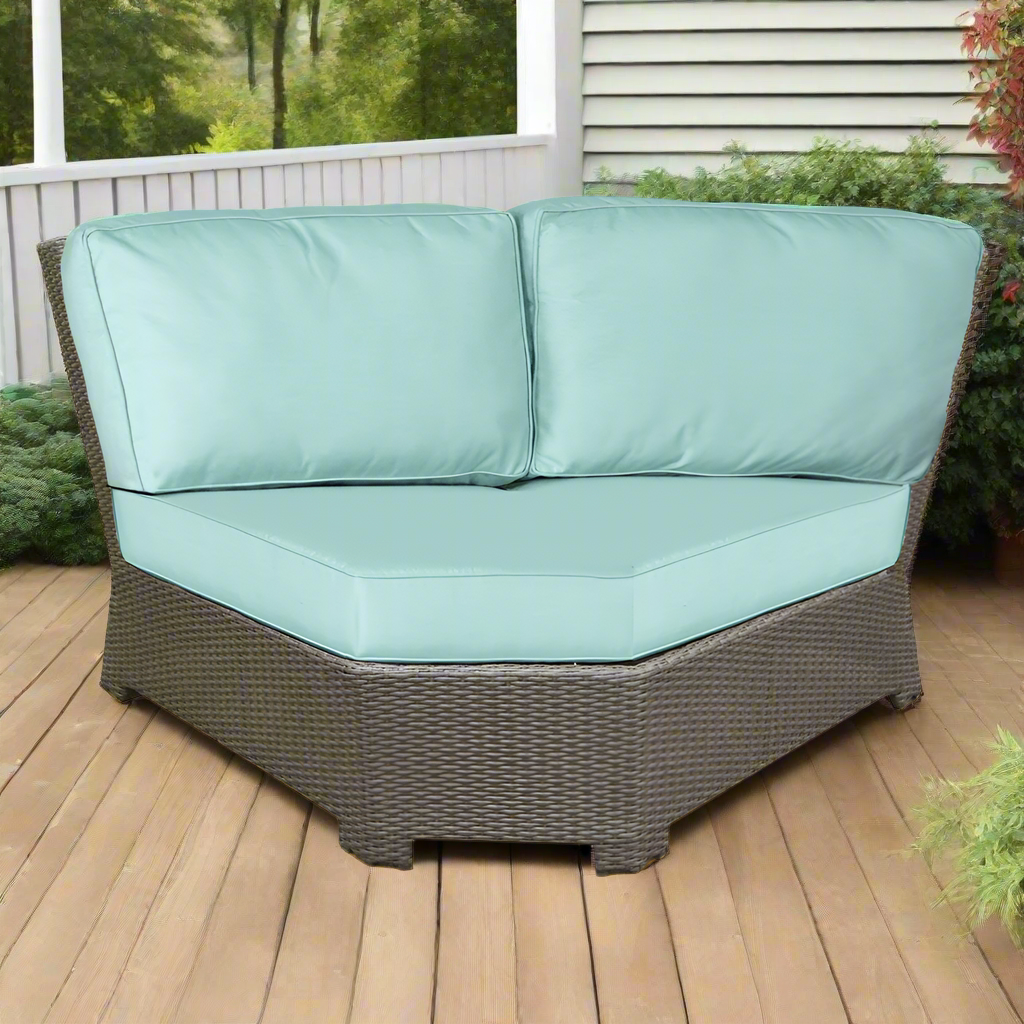 Forever Patio Cabo 45 Sectional Corner by NorthCape International