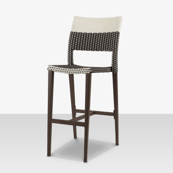 Source Furniture Chloe Stackable Bar Side Chair