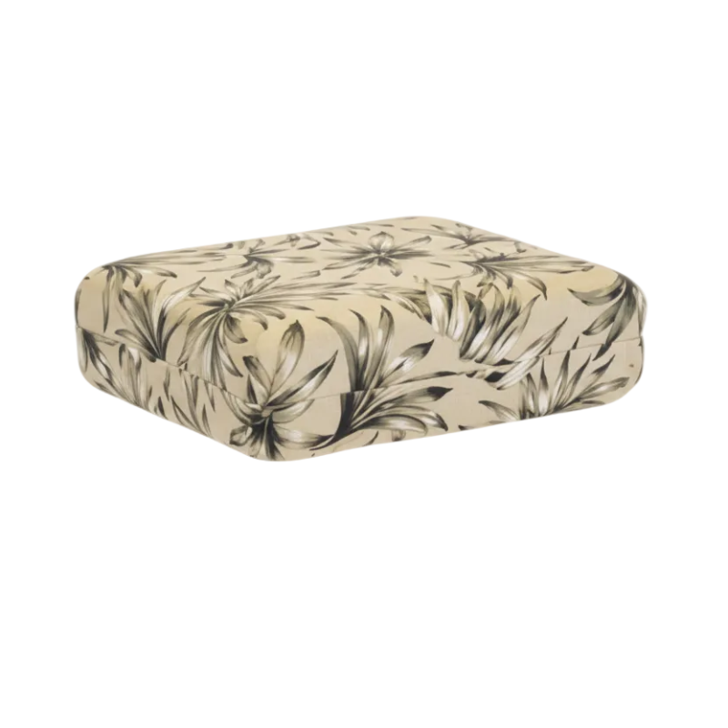 Replacement Cushions for South Sea Rattan Bermuda Ottoman